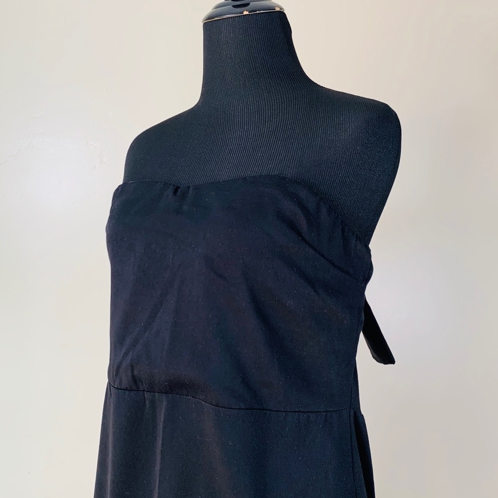 Free the Press Strapless dress - Picture 3 of 4
